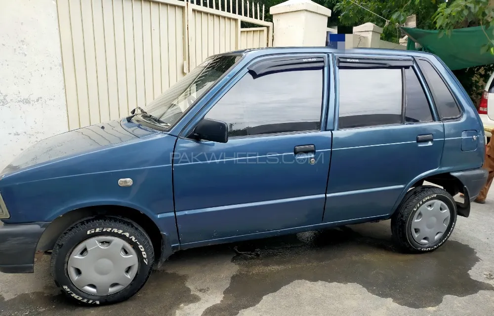 Suzuki Mehran 2008 for Sale in Multan Image-1