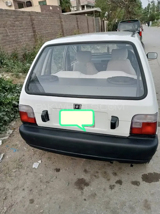 Suzuki Mehran 2015 for Sale in Islamabad Image-1