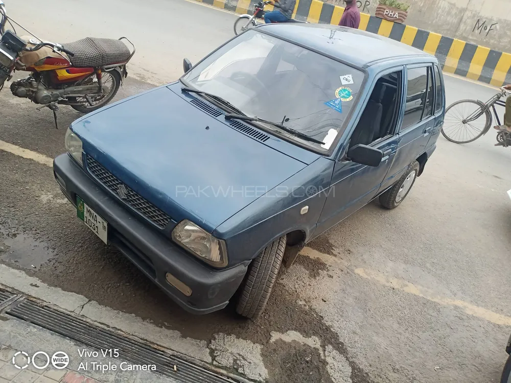 Suzuki Mehran 2007 for Sale in Multan Image-1