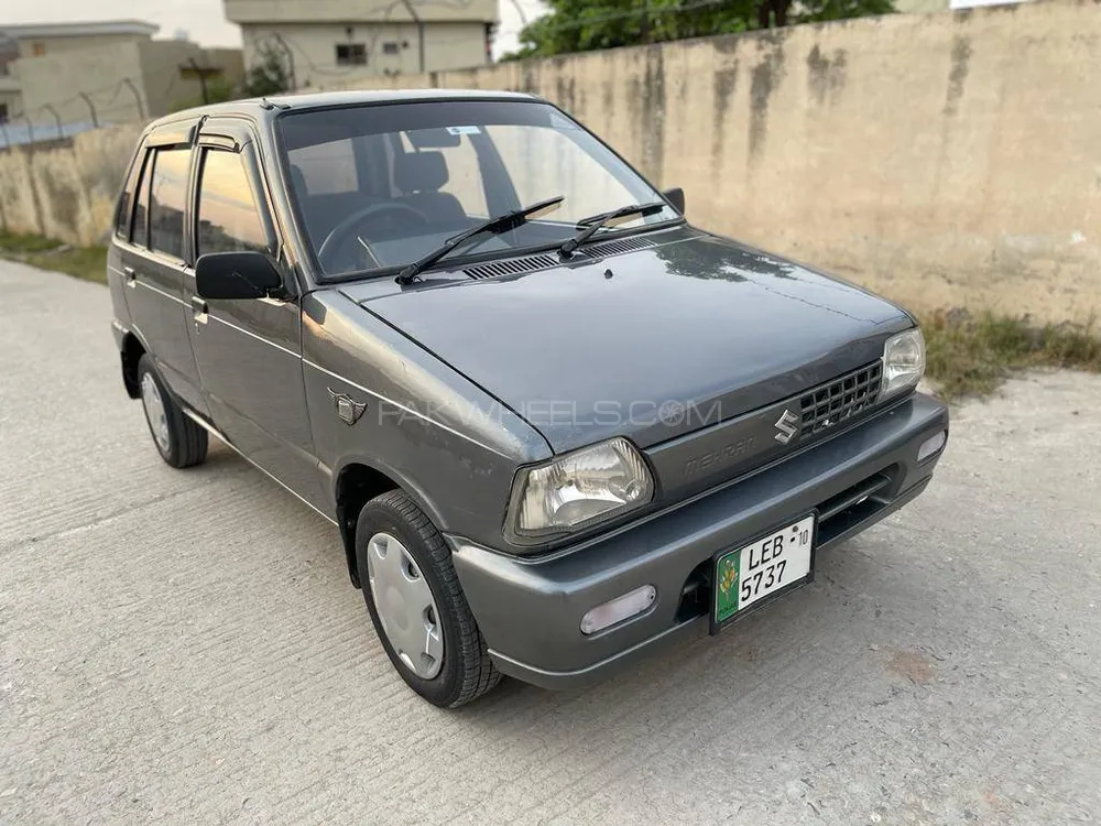 Suzuki Mehran 2010 for Sale in Rawalpindi Image-1