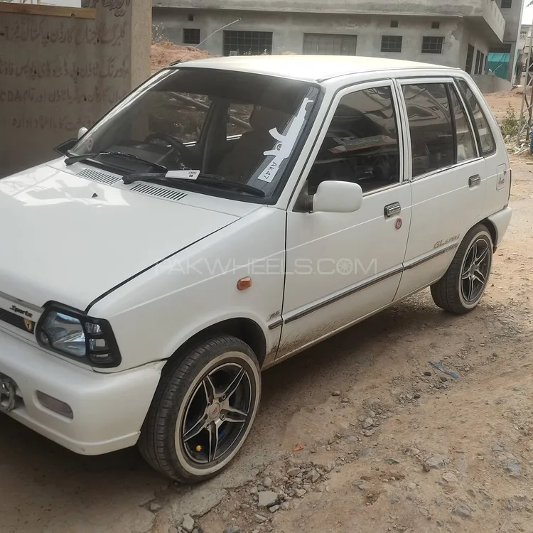 Suzuki Mehran 2019 for Sale in Islamabad Image-1