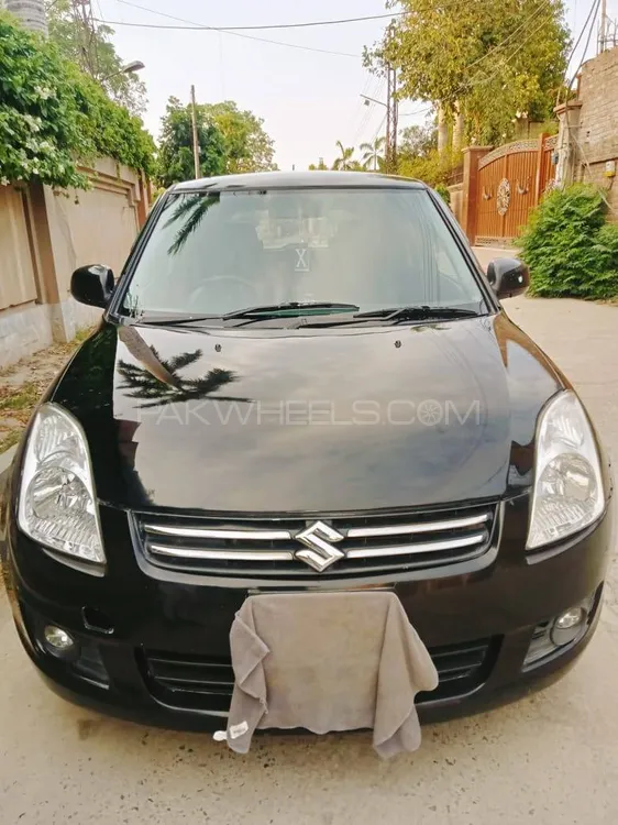 Suzuki Swift 2015 for Sale in Faisalabad Image-1