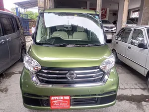 Nissan Roox 2020 for Sale