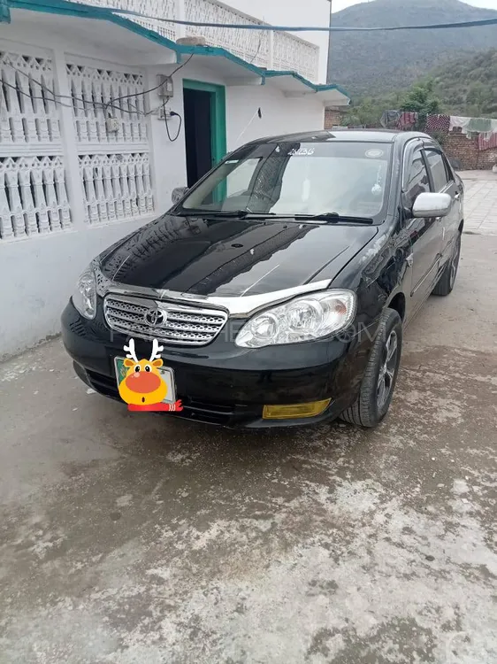 Toyota Corolla 2005 for Sale in Islamabad Image-1