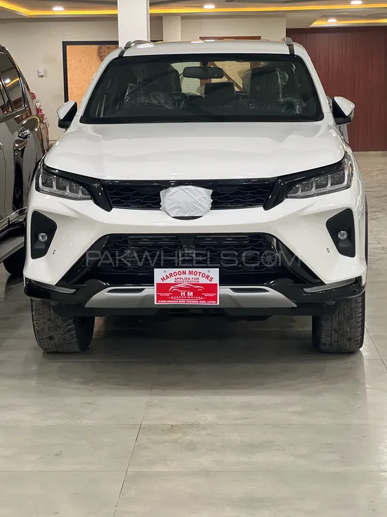 Toyota Fortuner 2022 for Sale in Layyah Image-1