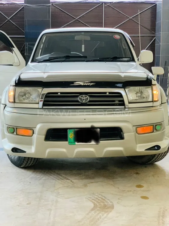 Toyota Surf 1997 for Sale in Peshawar Image-1