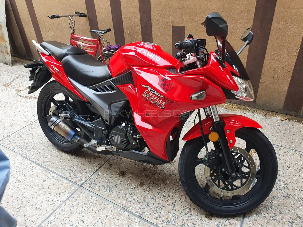 ZXMCO KPR 200 Cruise 2018 for Sale Image-1