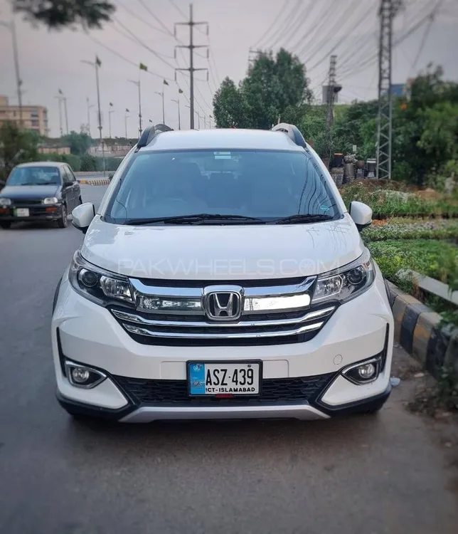 Honda BR-V 2021 for Sale in Lahore Image-1