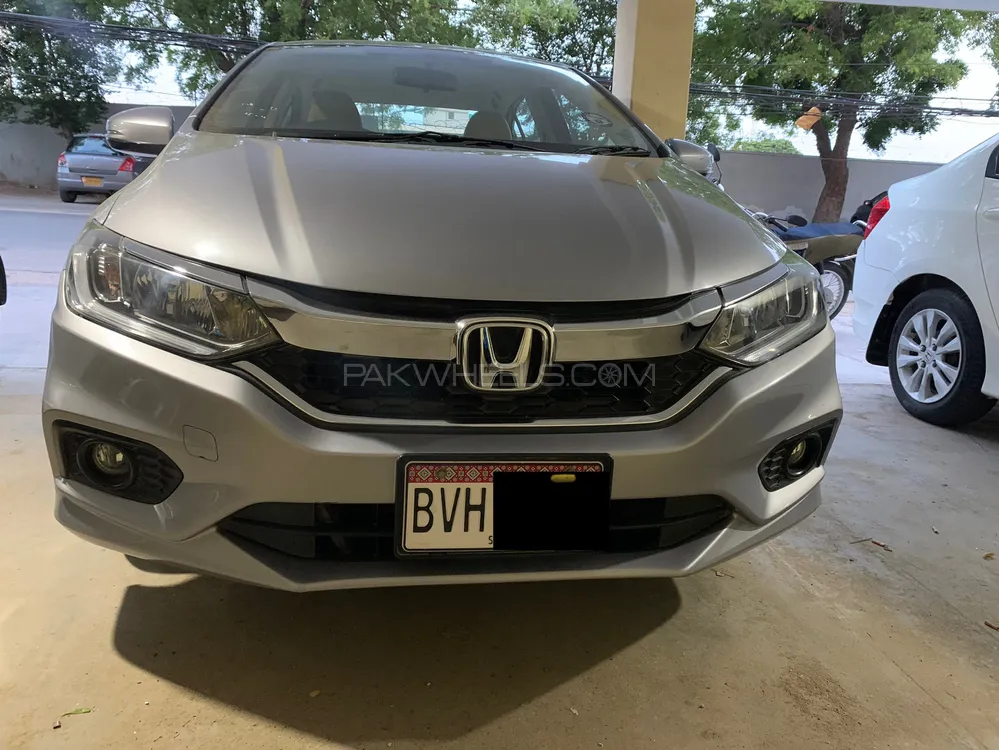 Honda City 2021 for Sale in Karachi Image-1
