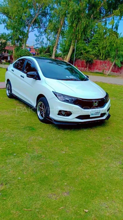 Honda City 2022 for Sale in Gujrat Image-1
