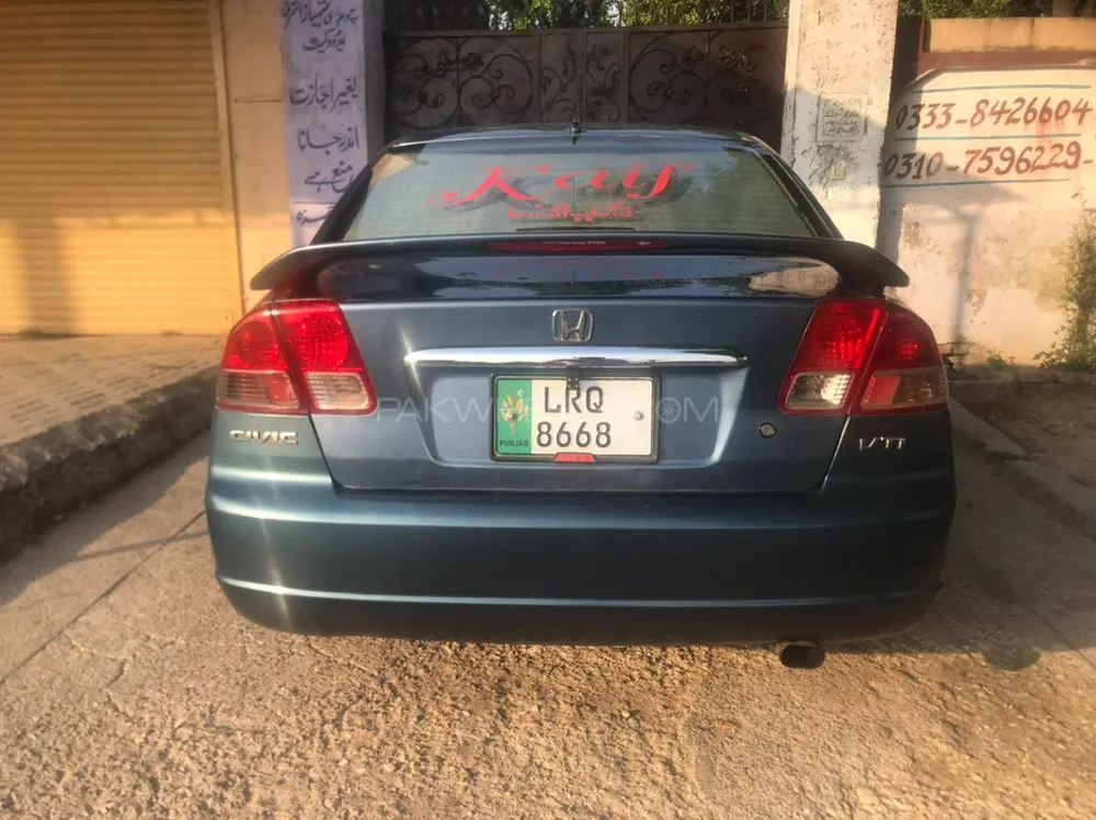 Honda Civic 2002 for Sale in Lala musa Image-1
