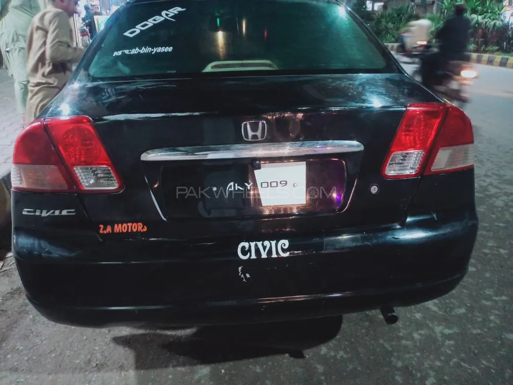 Honda Civic 2006 for Sale in Multan Image-1