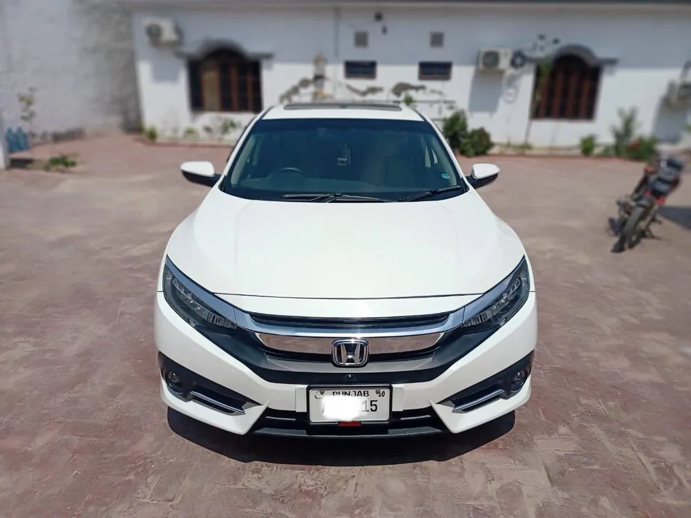Honda Civic 2020 for Sale in Multan Image-1