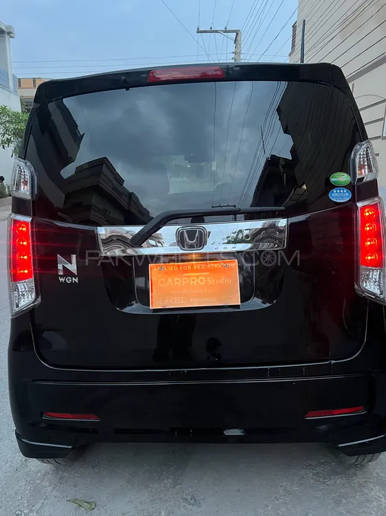 ہونڈا این ویگن 2018 for Sale in پشاور Image-1