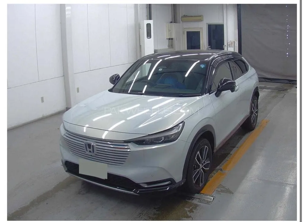 Honda Vezel 2021 for Sale in Gujranwala Image-1