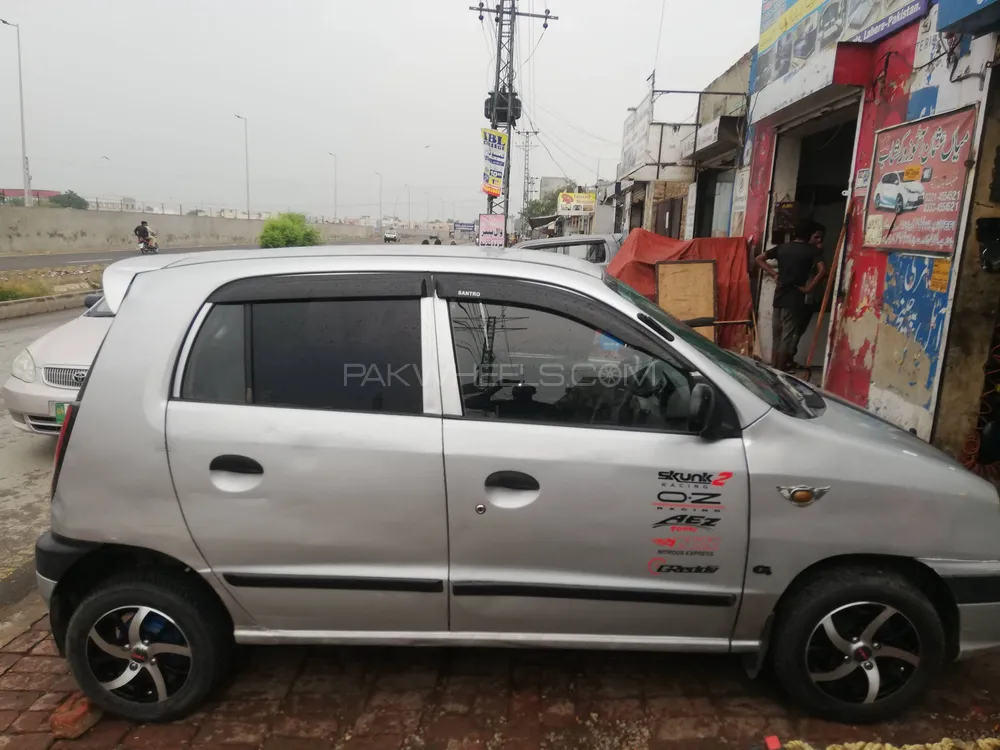 Hyundai Santro 2006 for Sale in Lahore Image-1