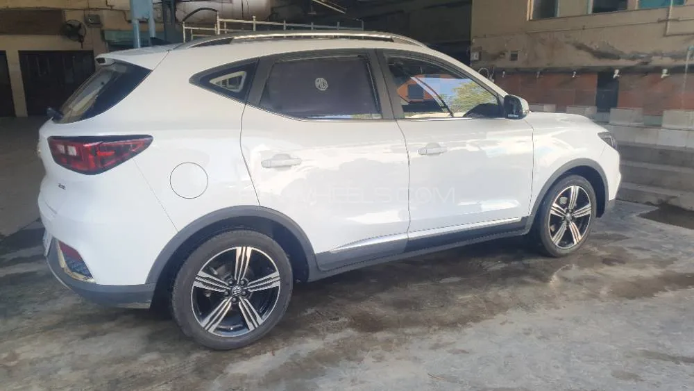 MG ZS 2021 for Sale in Gujranwala Image-1