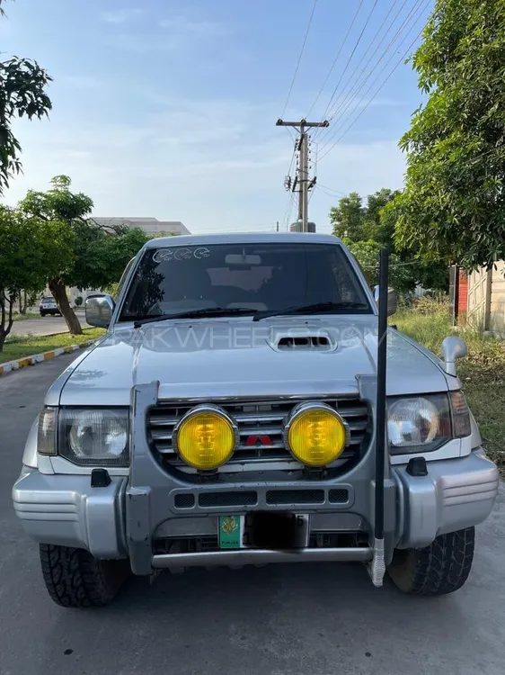 Mitsubishi Pajero 1993 for Sale in Gujranwala Image-1
