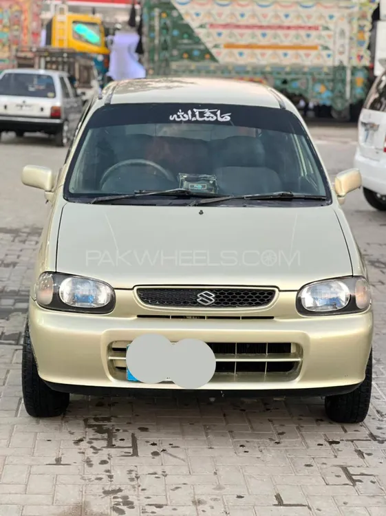 Suzuki Alto 2002 for Sale in Attock Image-1