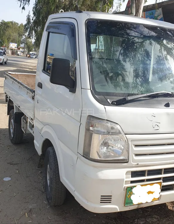 Suzuki Ravi 2014 for Sale in Bat khela Image-1