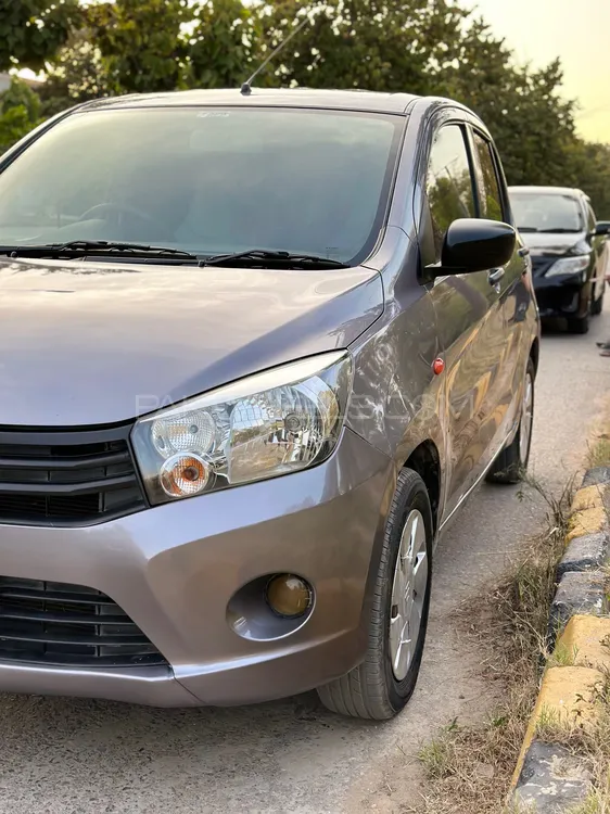 Suzuki Cultus 2018 for Sale in Islamabad Image-1