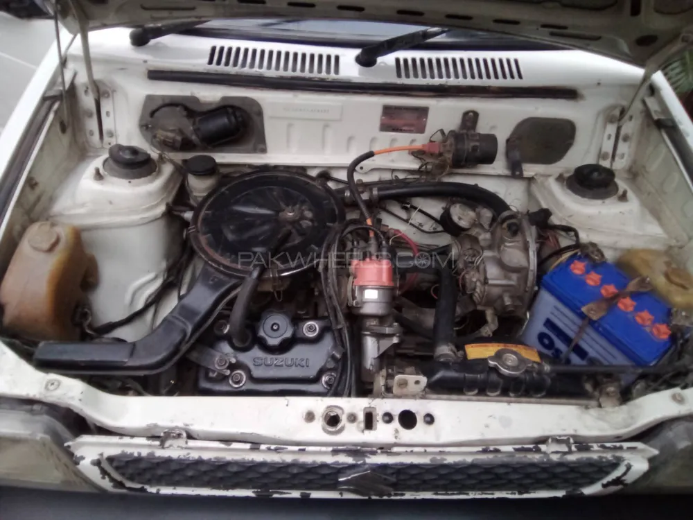 Suzuki Mehran 2005 for Sale in Charsadda Image-1