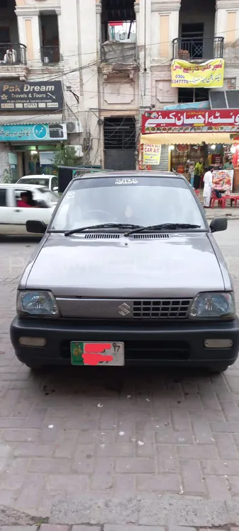 Suzuki Mehran 2017 for Sale in Islamabad Image-1