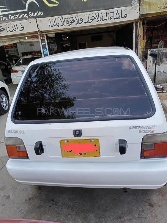 Suzuki Mehran 2011 for Sale in Karachi Image-1