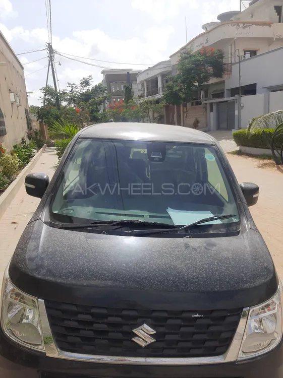 Suzuki Wagon R 2016 for Sale in Karachi Image-1
