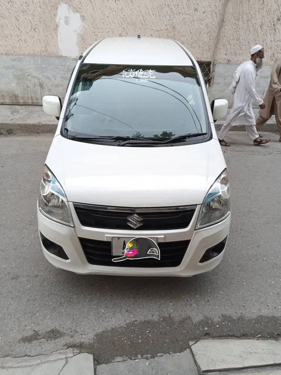 سوزوکی ویگن آر 2018 for Sale in پشاور Image-1