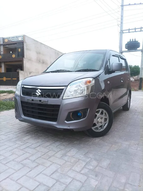 Suzuki Wagon R 2019 for Sale in Jhang Image-1