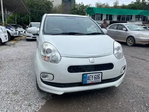 Toyota Passo Plus Hana C 2014 for Sale
