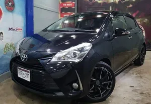 Toyota Vitz F Safety 1.0 2018 for Sale