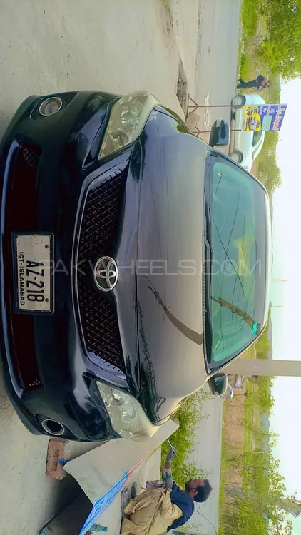Toyota Corolla 2014 for Sale in Fateh Jang Image-1