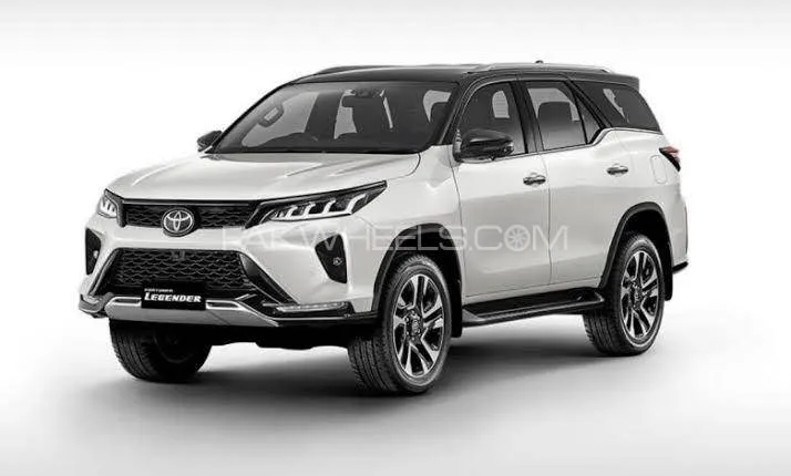 ٹویوٹا فورچیونر 2023 for Sale in کراچی Image-1