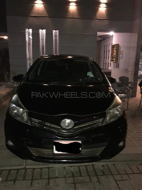 ٹویوٹا ویٹز 2011 for Sale in کراچی Image-1