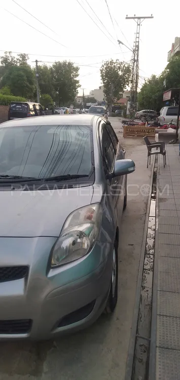 Toyota Vitz 2007 for Sale in Bahawalpur Image-1