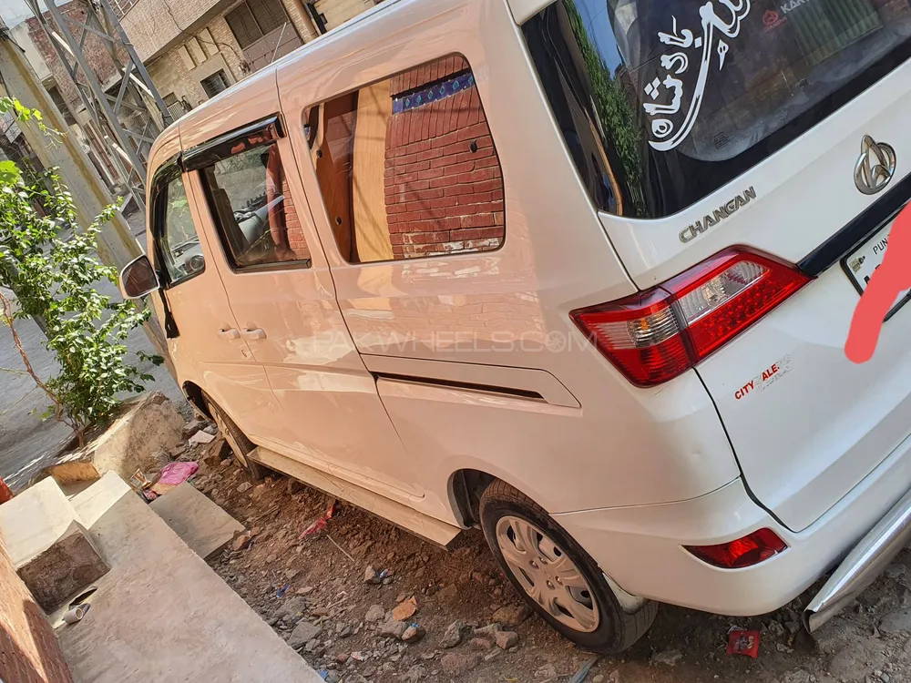 Changan Karvaan 2022 for Sale in Lahore Image-1