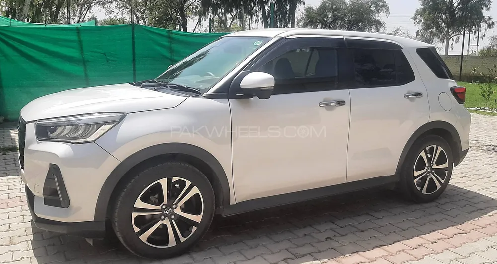 Daihatsu Rocky 2020 for Sale in Islamabad Image-1