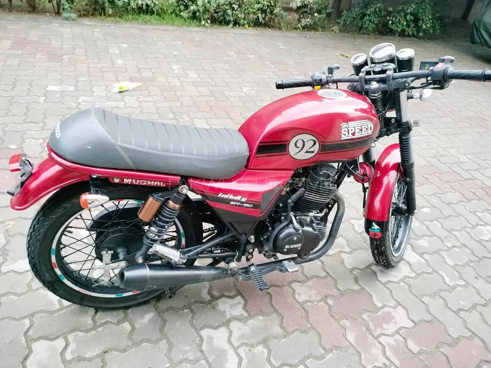 Hi Speed Infinity 150 2021 for Sale Image-1