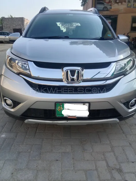 Honda BR-V 2017 for Sale in Gujrat Image-1