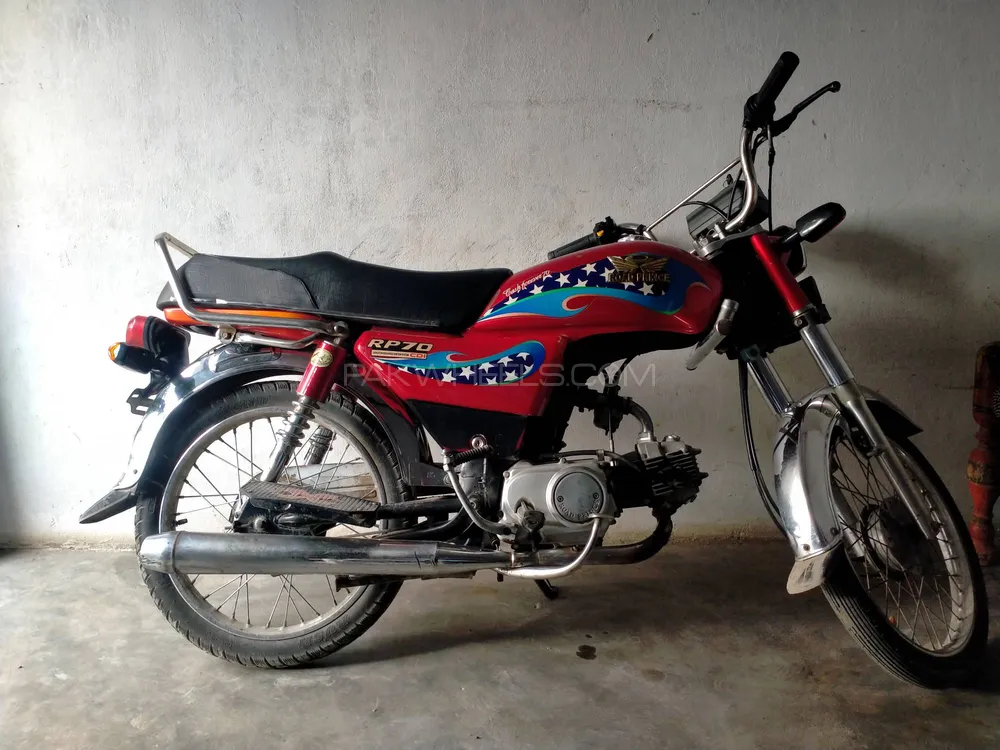 Road Prince 70 Passion Plus 2015 for Sale Image-1