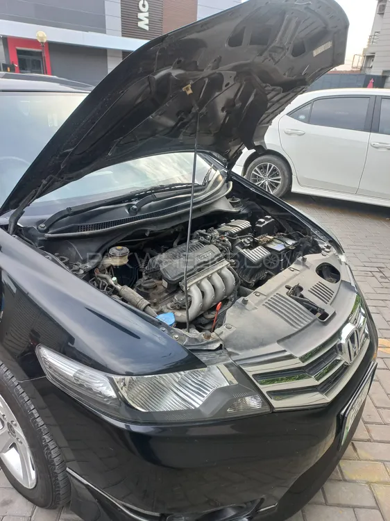 Honda City 2015 for Sale in Lahore Image-1