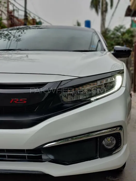 Honda Civic 2020 for Sale in Lahore Image-1