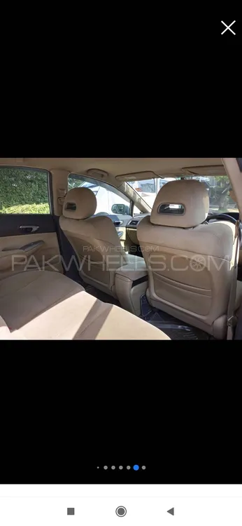 Honda Civic 2012 for Sale in Rawalpindi Image-1
