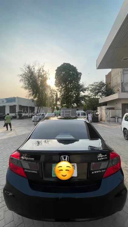 Honda Civic 2015 for Sale in Sargodha Image-1