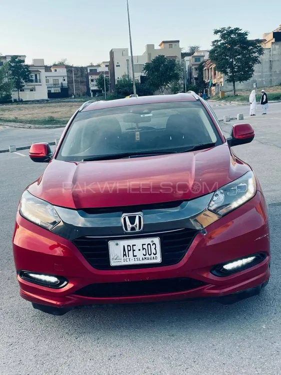 ہونڈا ویزِل 2016 for Sale in اسلام آباد Image-1