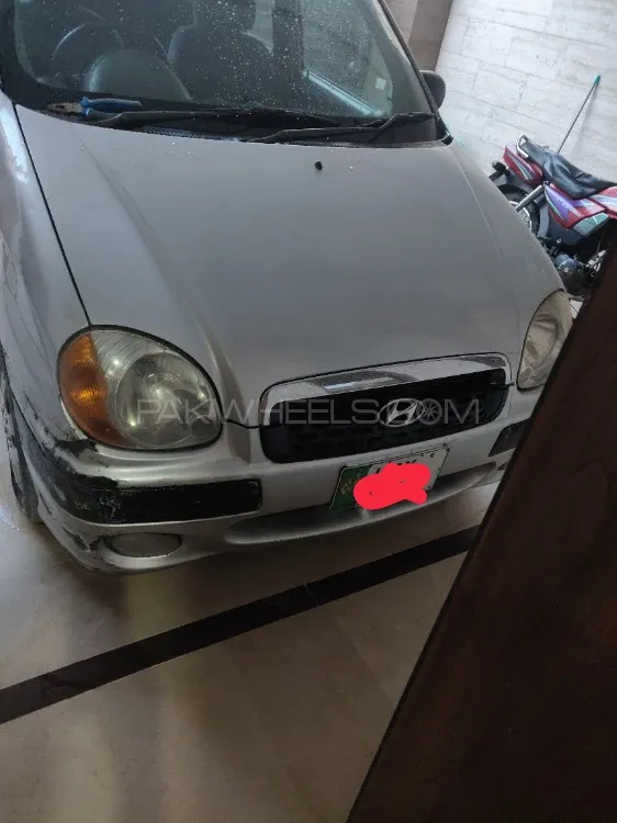 Hyundai Santro 2004 for Sale in Islamabad Image-1