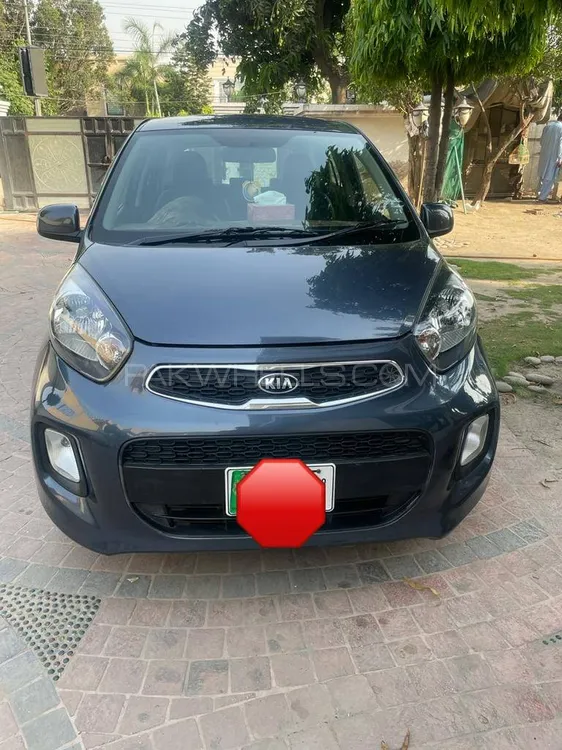 KIA Picanto 2019 for Sale in Lahore Image-1