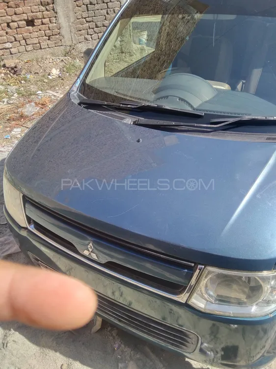 مٹسوبیشی ای کے ویگن 2012 for Sale in راولپنڈی Image-1